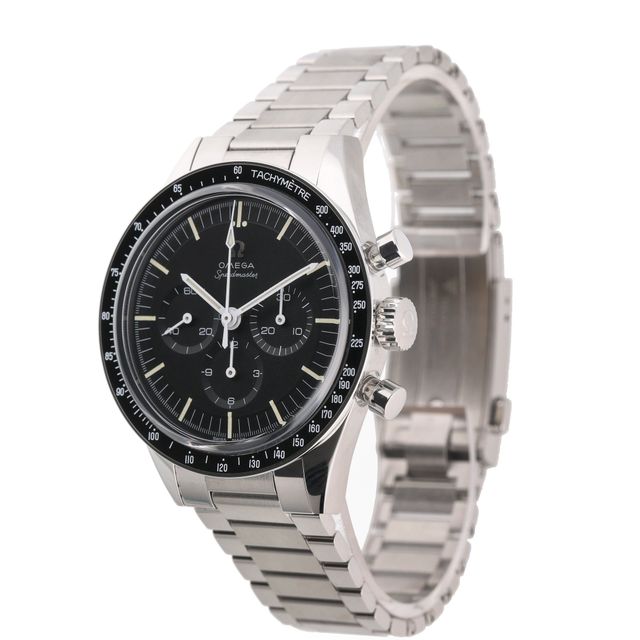 Omega Speedmaster Calibre 321 311.30.40.30.01.001 Image 5